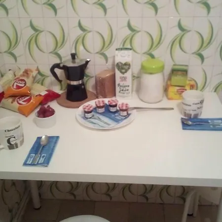 Jorgoshouse Apartment *